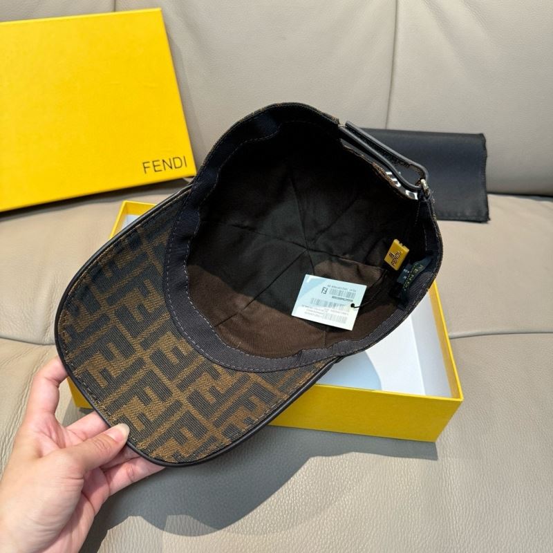 Fendi Caps